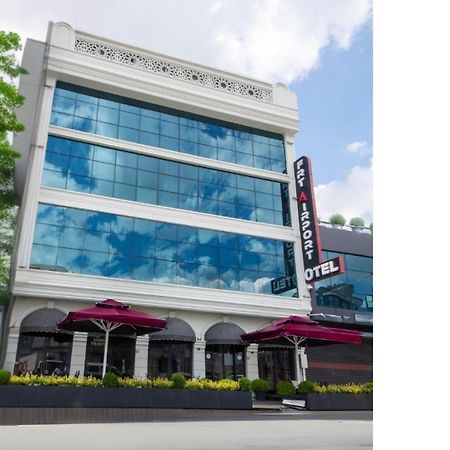 Frt Airport Otel Arnavutkoy 외부 사진