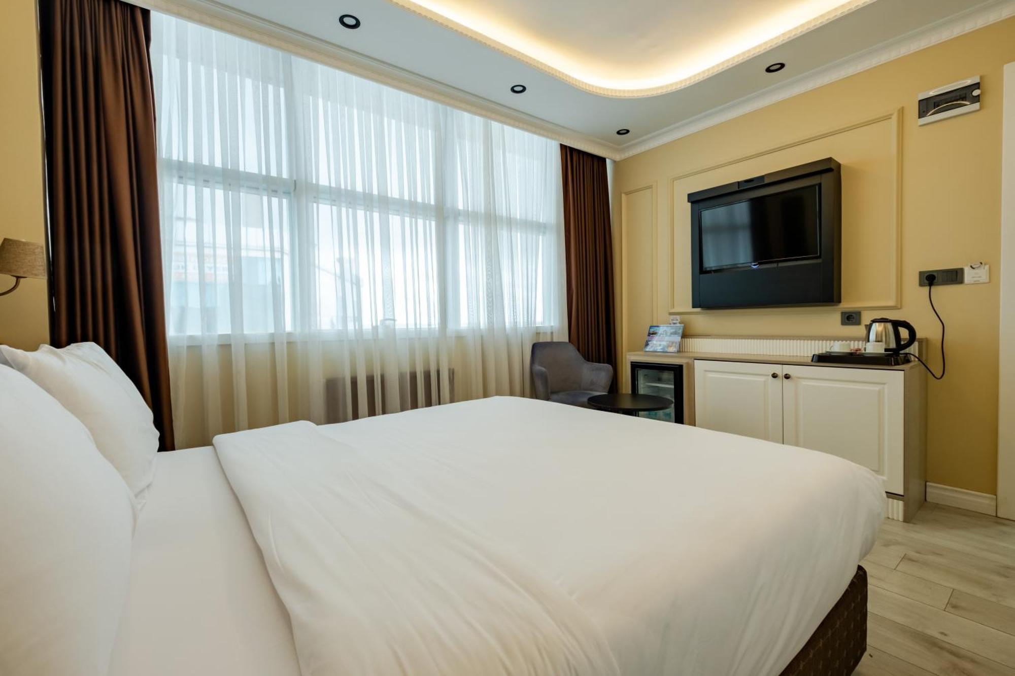 Frt Airport Otel Arnavutkoy 외부 사진