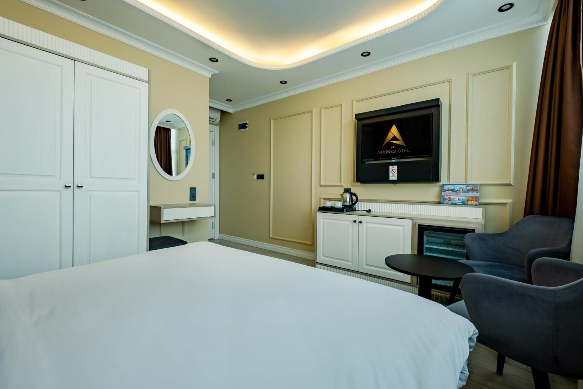 Frt Airport Otel Arnavutkoy 외부 사진