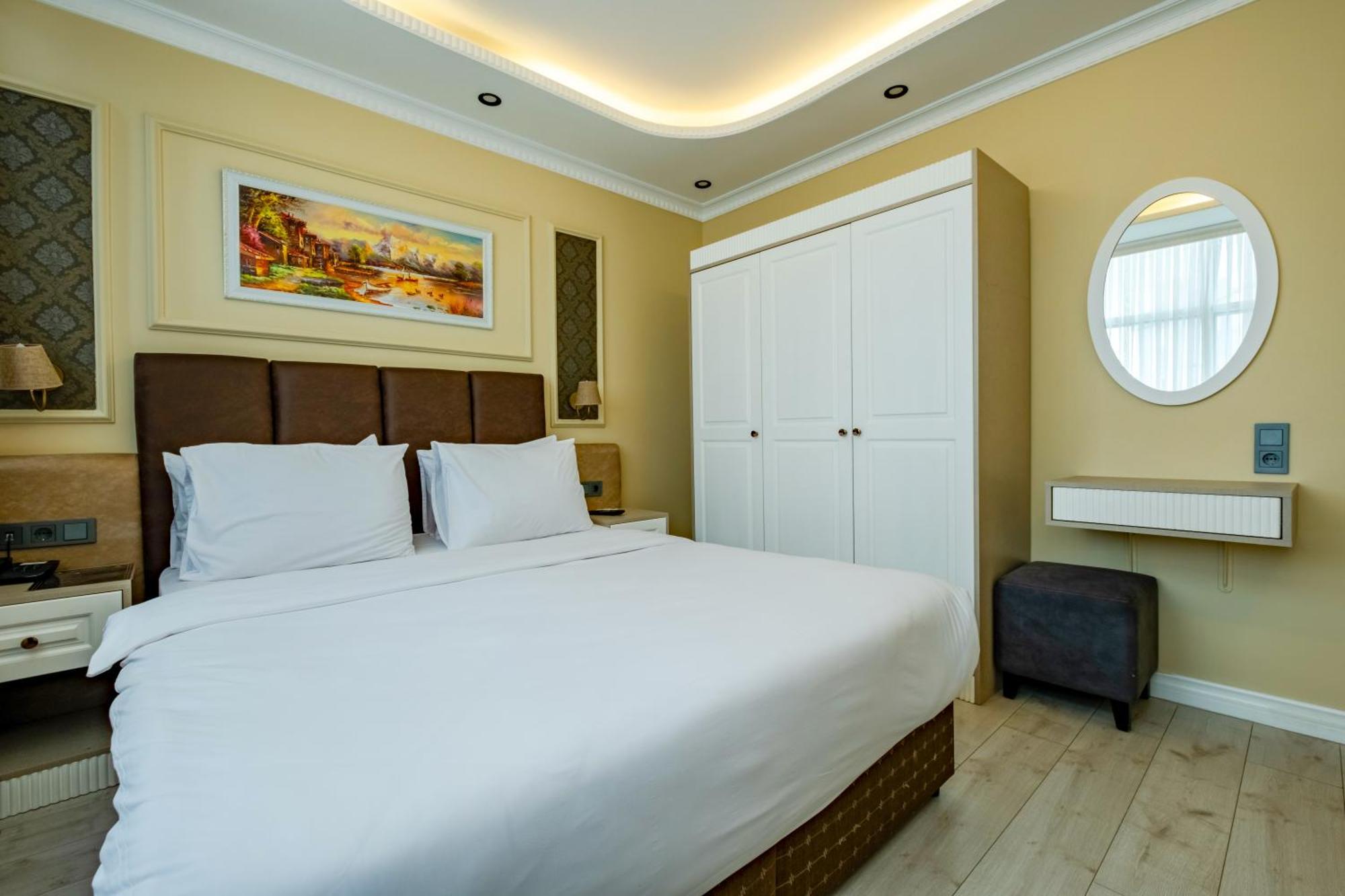 Frt Airport Otel Arnavutkoy 외부 사진