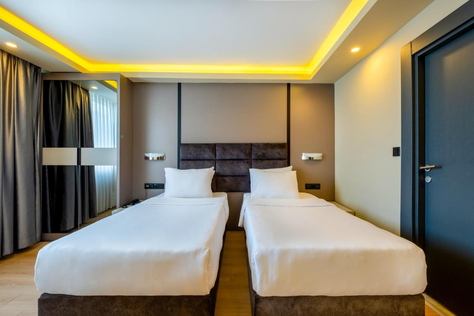 Frt Airport Otel Arnavutkoy 외부 사진