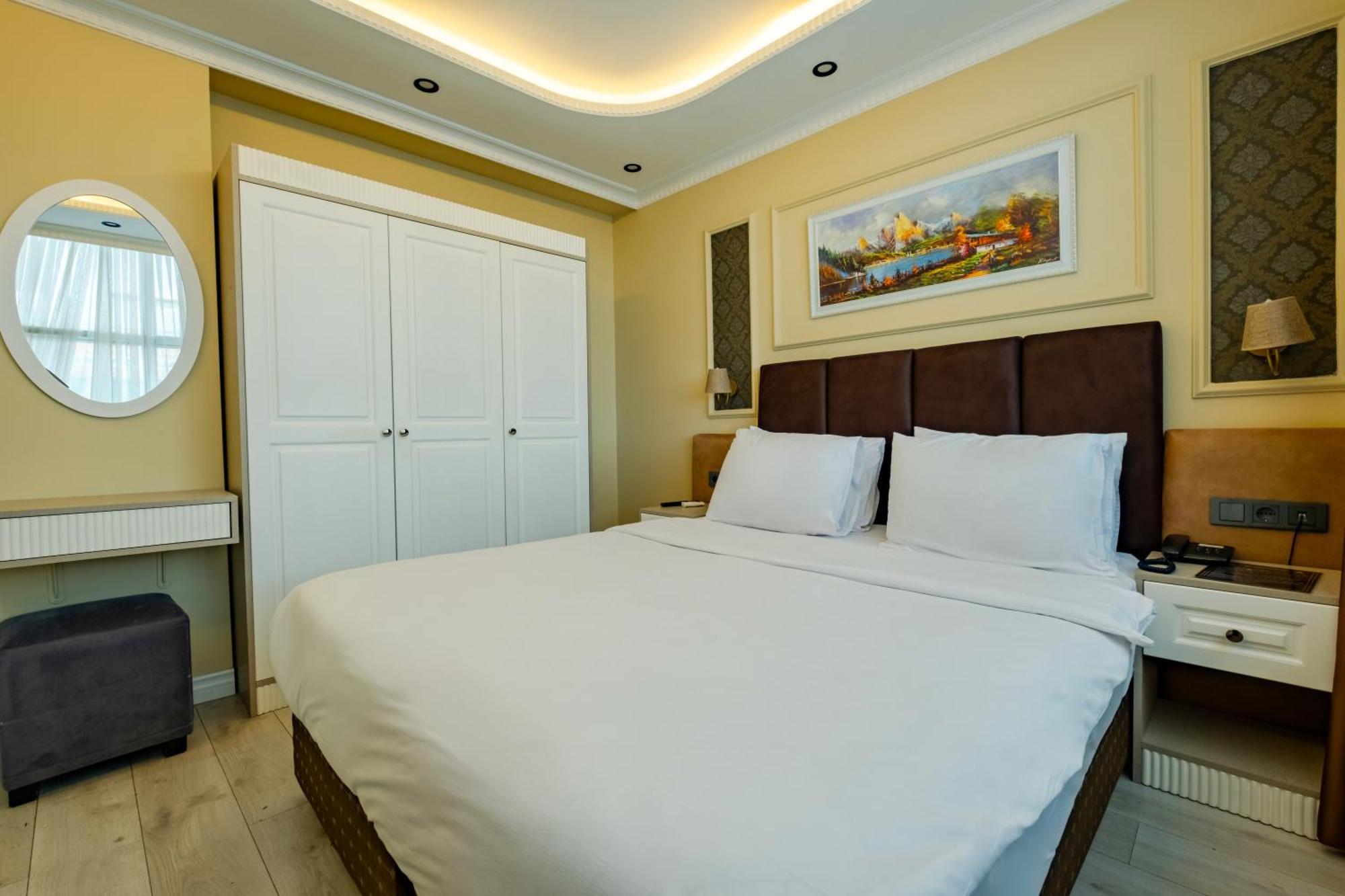 Frt Airport Otel Arnavutkoy 외부 사진