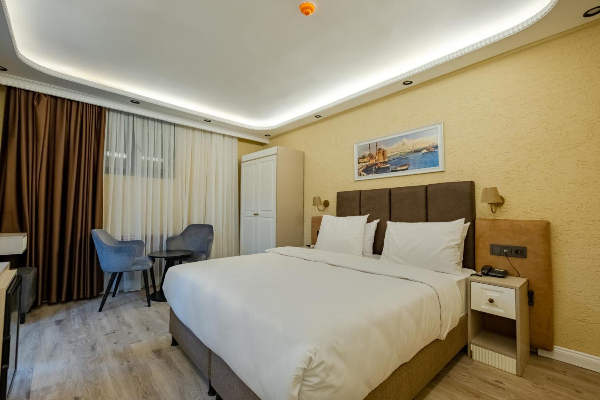 Frt Airport Otel Arnavutkoy 외부 사진