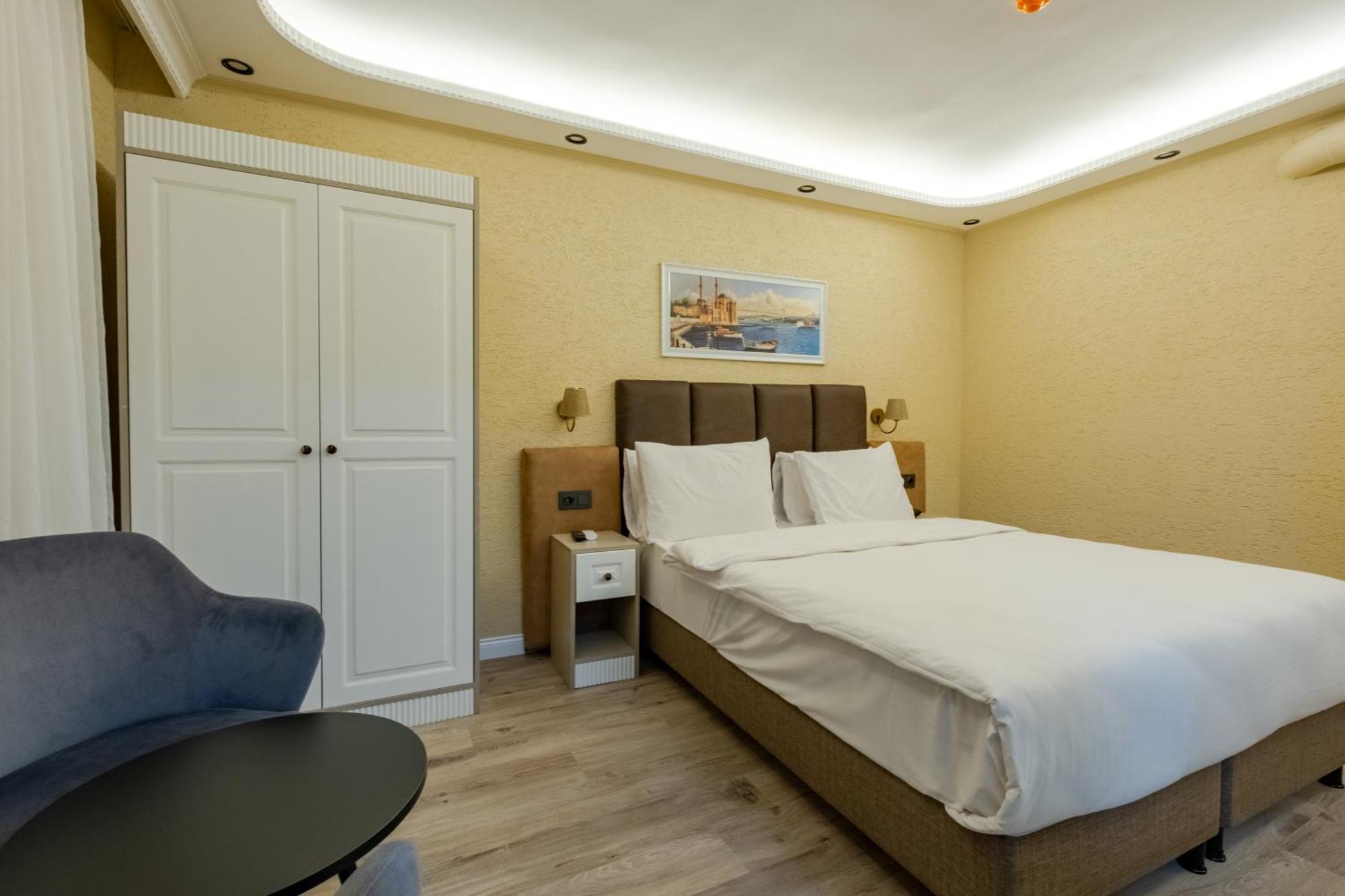 Frt Airport Otel Arnavutkoy 외부 사진